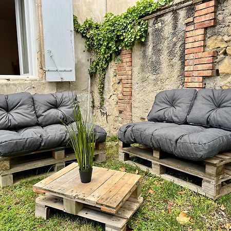 Le Riquet - Parking Et Jardin Prive, Clim, Rdc Castelnaudary Bagian luar foto