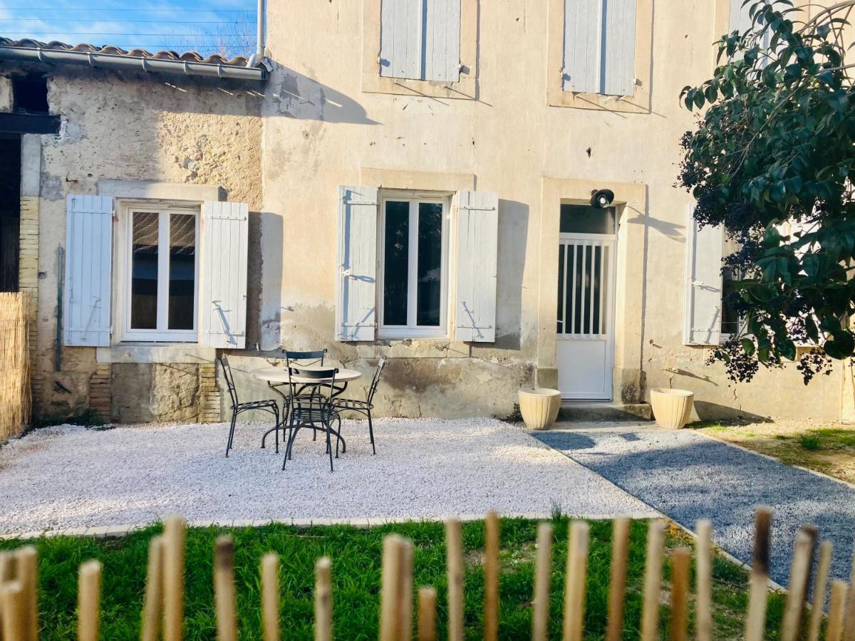 Le Riquet - Parking Et Jardin Prive, Clim, Rdc Castelnaudary Bagian luar foto