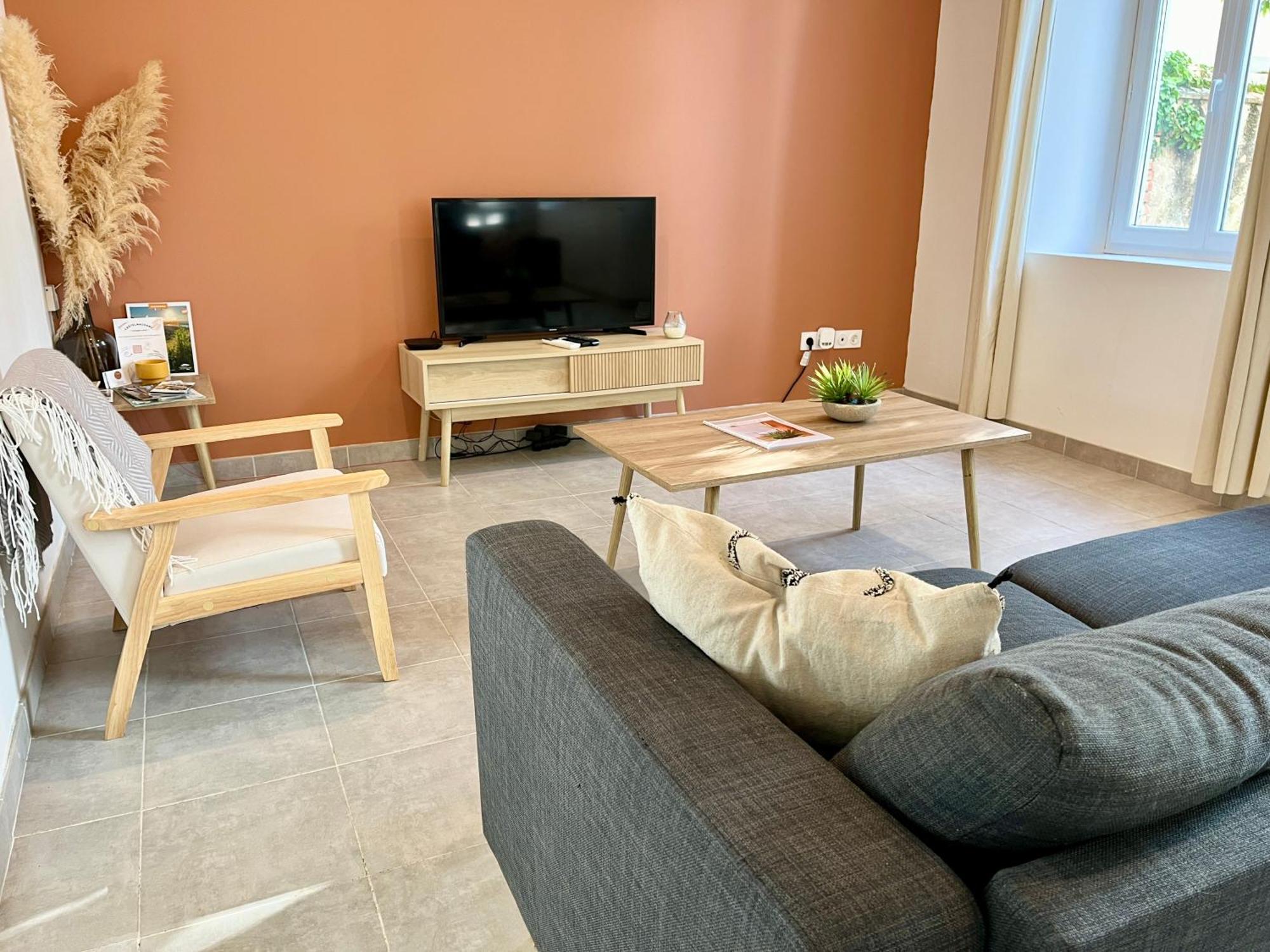Le Riquet - Parking Et Jardin Prive, Clim, Rdc Castelnaudary Bagian luar foto