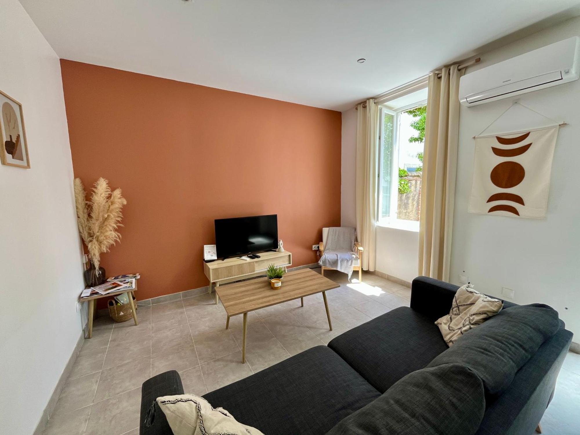 Le Riquet - Parking Et Jardin Prive, Clim, Rdc Castelnaudary Bagian luar foto