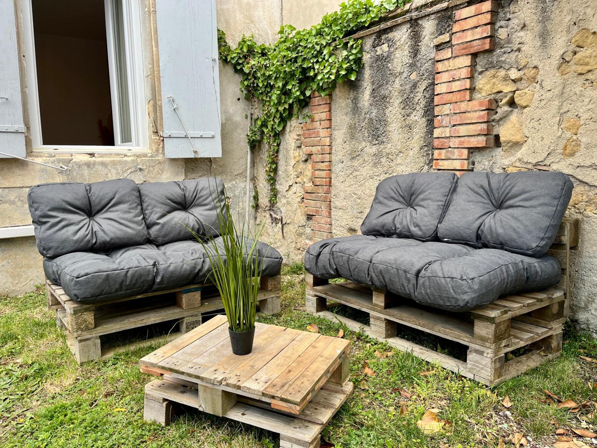 Le Riquet - Parking Et Jardin Prive, Clim, Rdc Castelnaudary Bagian luar foto