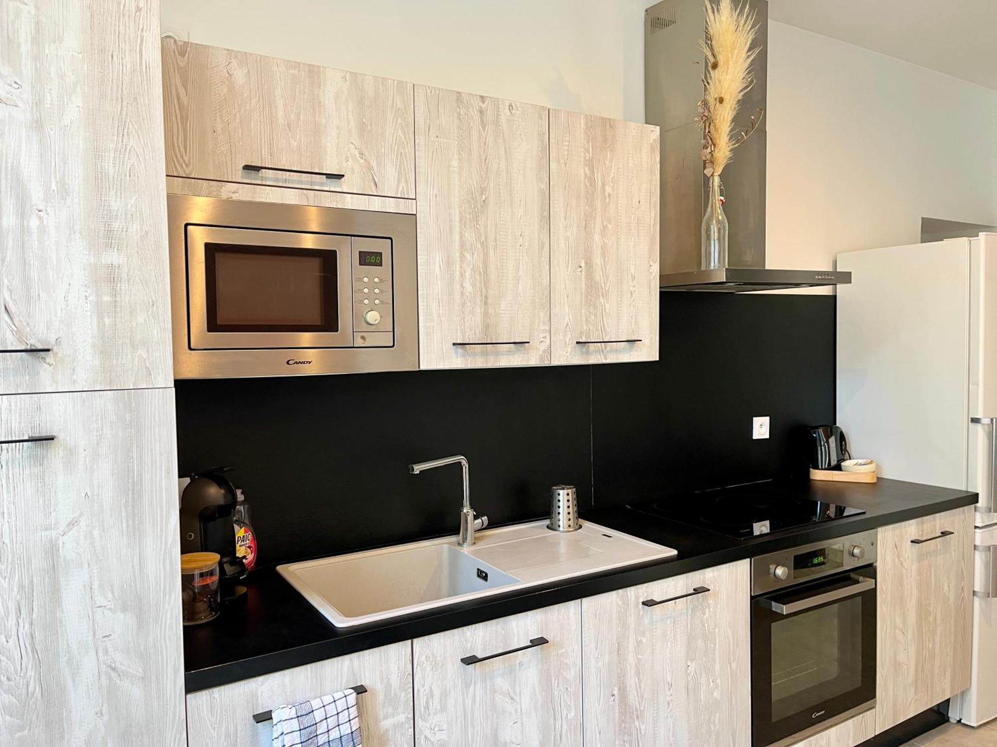 Le Riquet - Parking Et Jardin Prive, Clim, Rdc Castelnaudary Bagian luar foto
