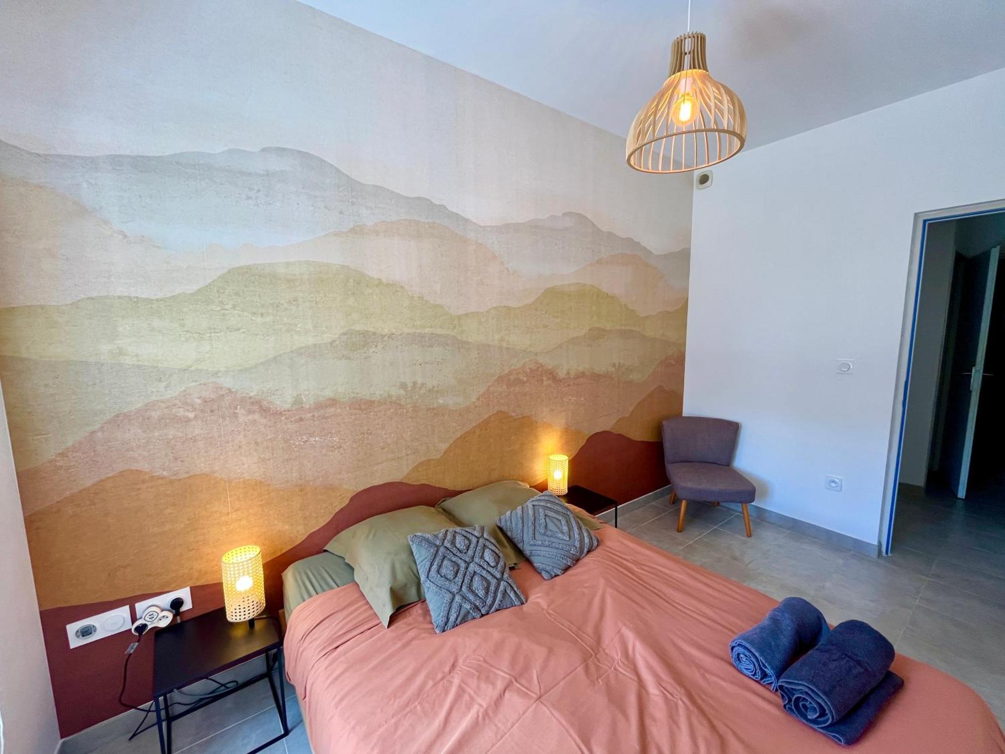 Le Riquet - Parking Et Jardin Prive, Clim, Rdc Castelnaudary Bagian luar foto
