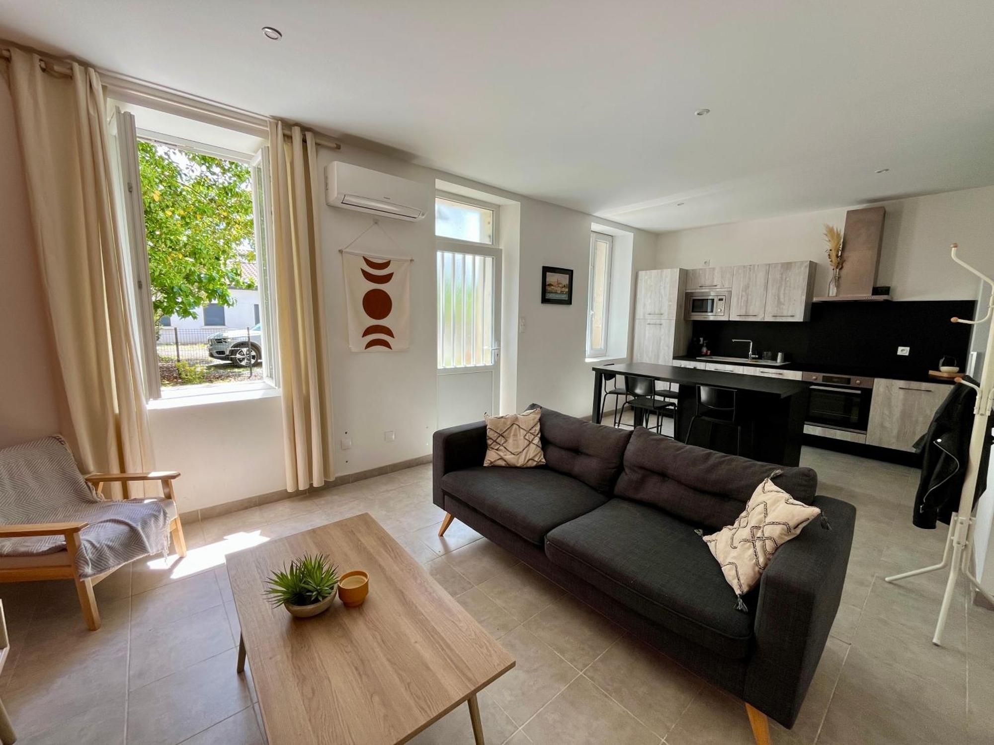 Le Riquet - Parking Et Jardin Prive, Clim, Rdc Castelnaudary Bagian luar foto