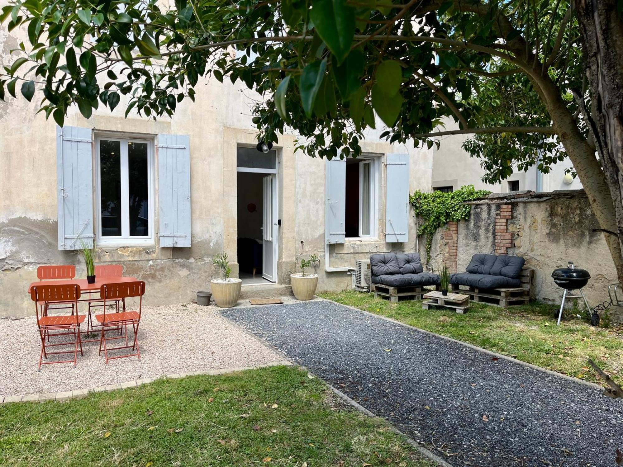 Le Riquet - Parking Et Jardin Prive, Clim, Rdc Castelnaudary Bagian luar foto