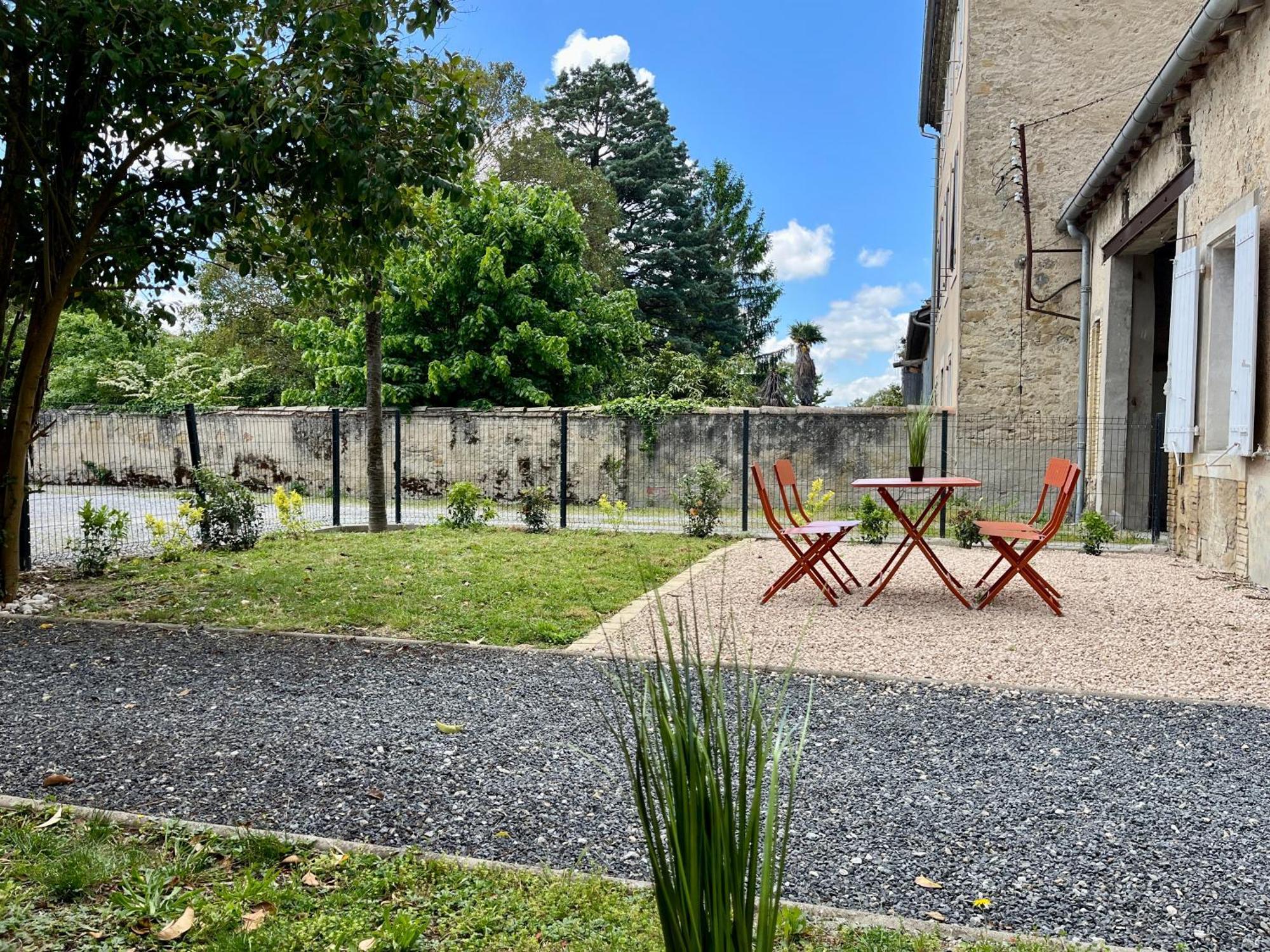Le Riquet - Parking Et Jardin Prive, Clim, Rdc Castelnaudary Bagian luar foto